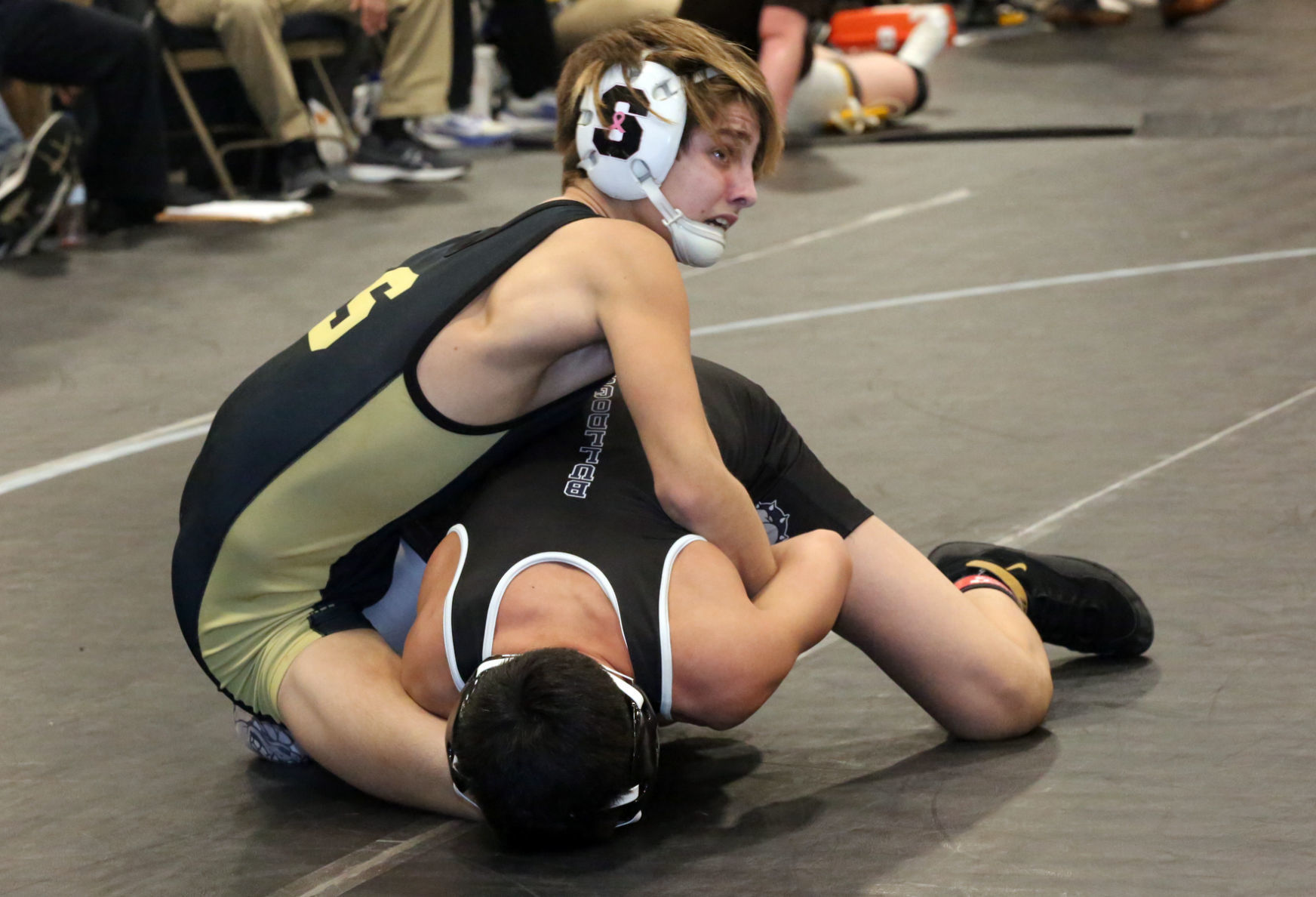 Southern wrestling state final
